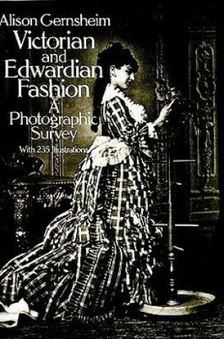 Cover of Victorian and Edwardian Fashion