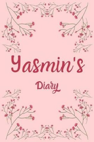 Cover of Yasmin's Diary