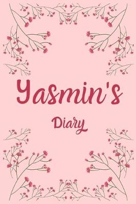 Book cover for Yasmin's Diary