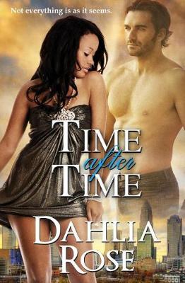 Book cover for Time After Time