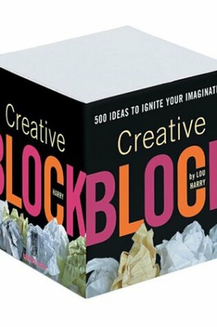 Cover of Creative Block