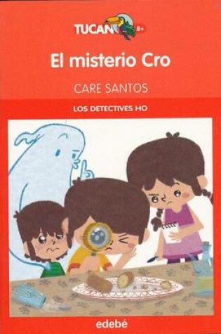 Cover of El Misterio Cro