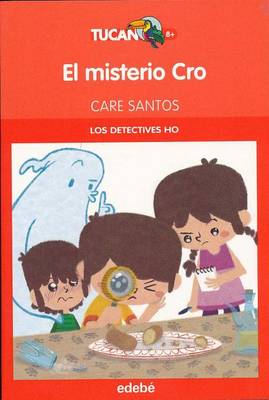 Book cover for El Misterio Cro