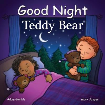 Book cover for Good Night Teddy Bear