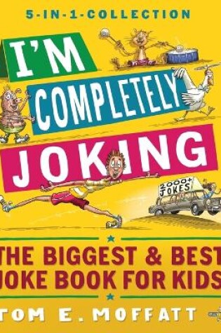 Cover of I'm Completely Joking