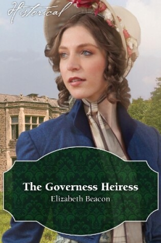 Cover of The Governess Heiress