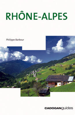 Book cover for Rhone-Alpes