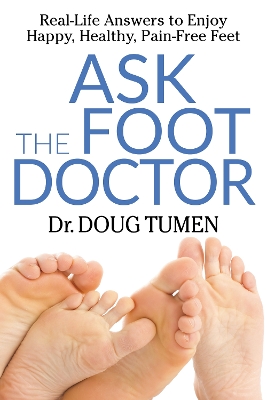 Book cover for Ask the Foot Doctor