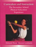 Book cover for Curriculum and Instruction