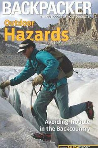 Cover of Backpacker Magazine's Outdoor Hazards