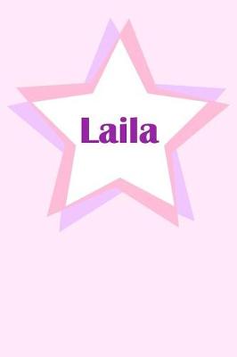 Book cover for Laila