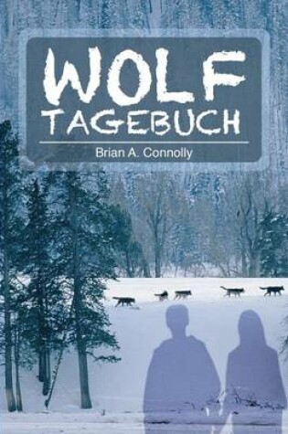 Cover of Wolftagebuch