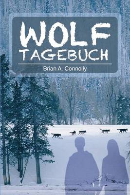 Book cover for Wolftagebuch