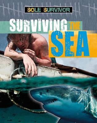 Cover of Surviving the Sea