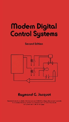 Cover of Modern Digital Control Systems