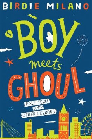 Cover of Boy Meets Ghoul