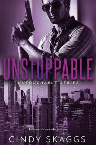 Cover of Unstoppable