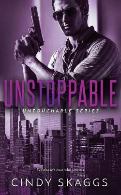 Book cover for Unstoppable