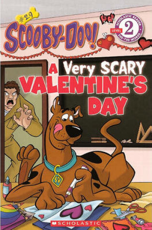 Cover of A Very Scary Valentine's Day