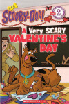 Book cover for A Very Scary Valentine's Day