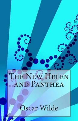 Book cover for The New Helen and Panthea