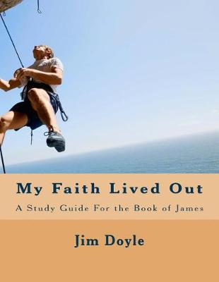 Book cover for My Faith Lived Out