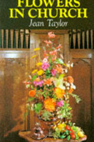 Cover of Flowers in Church