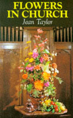 Book cover for Flowers in Church