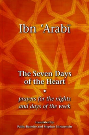 Cover of The Seven Days of the Heart