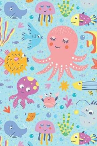 Cover of Octopus Notebook