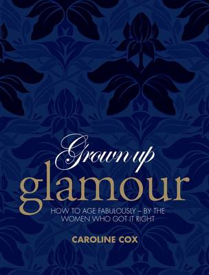 Book cover for Grown-up Glamour