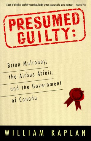 Book cover for Presumed Guilty