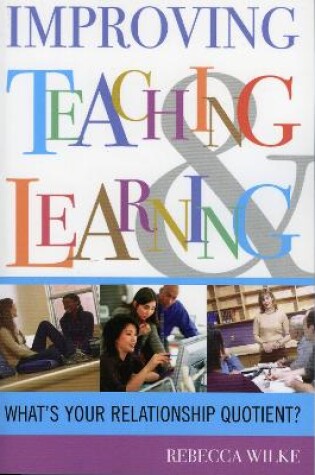 Cover of Improving Teaching and Learning