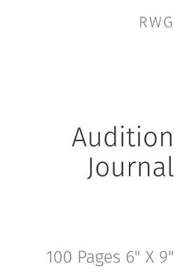 Book cover for Audition Journal