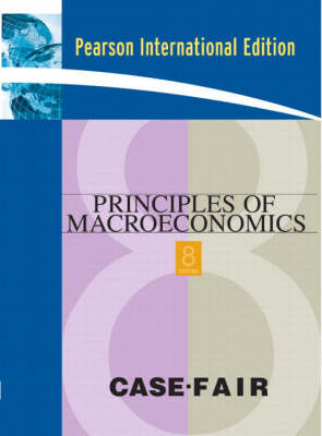 Book cover for Principles of Macroeconomics:International Edition/MyEconLab CourseCompass with E-book Student Access Code Card (for valuepacks only)