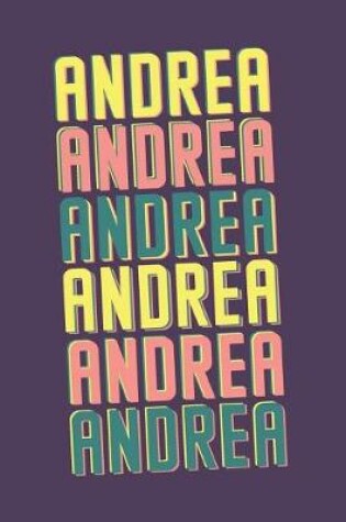 Cover of Andrea Journal