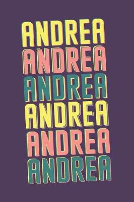 Book cover for Andrea Journal