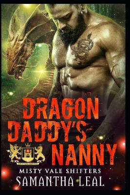 Book cover for Dragon Daddy's Nanny