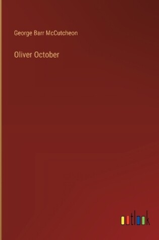 Cover of Oliver October