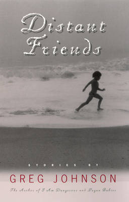 Book cover for Distant Friends