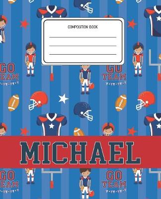 Book cover for Composition Book Michael