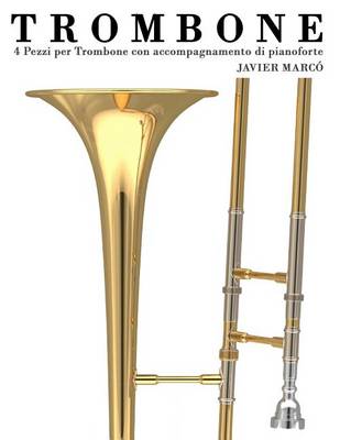 Book cover for Trombone