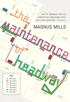 Book cover for The Maintenance of Headway