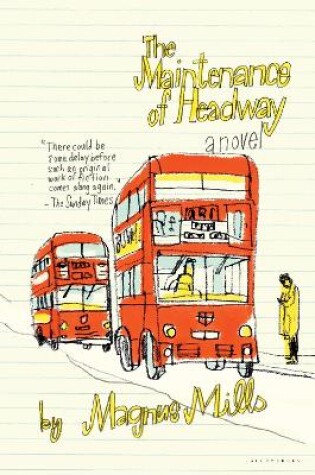 Cover of The Maintenance of Headway