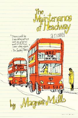 Book cover for The Maintenance of Headway