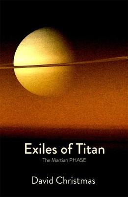 Book cover for Exiles of Titan