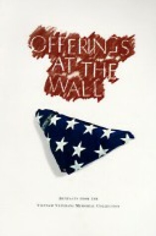 Cover of Offerings at the Wall