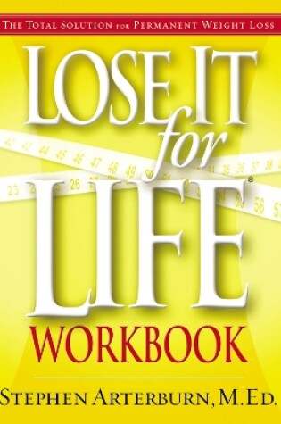 Cover of Lose It for Life Workbook