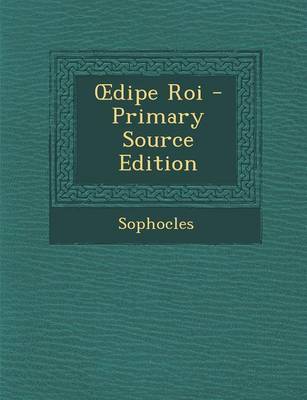 Book cover for Dipe Roi - Primary Source Edition