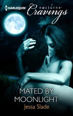 Book cover for Mated By Moonlight